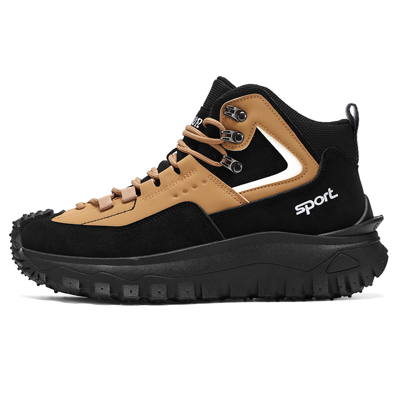 Men's Wide Width Hiking Shoes  - Guipure Lace Panel ulasan dan harga
