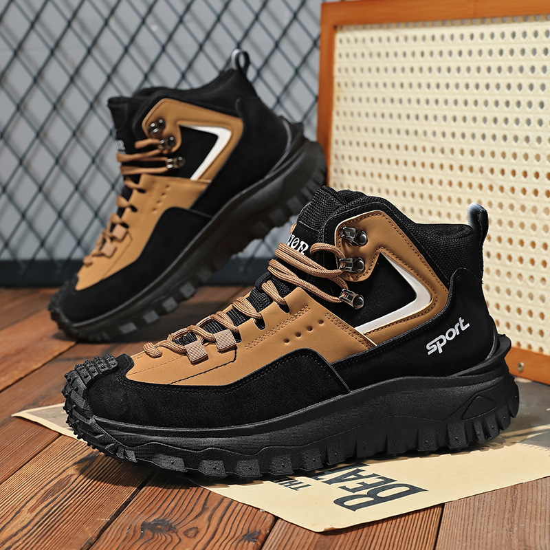 Men's Wide Width Hiking Shoes  - Guipure Lace Panel ulasan dan harga