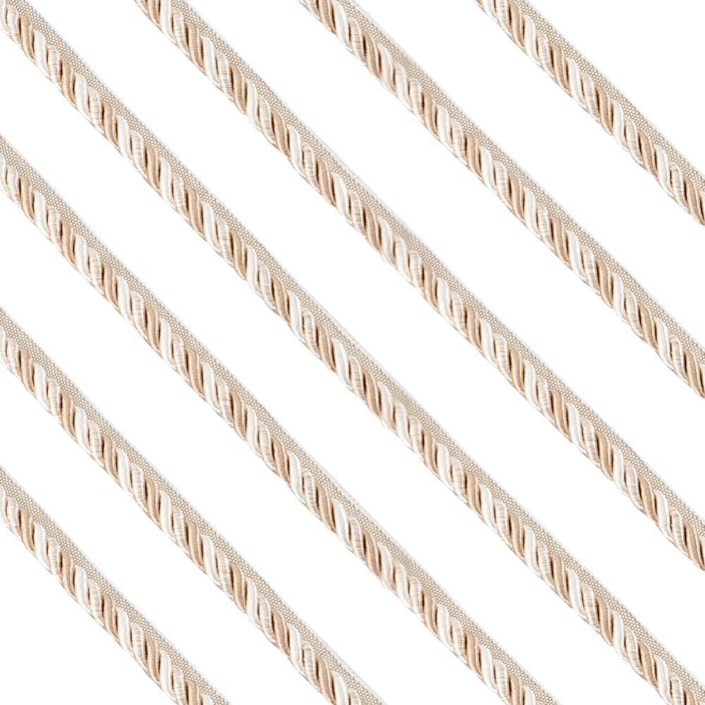 6M Polyester Twisted Lip Cord  - Cord Trim Twisted ulasan dan harga