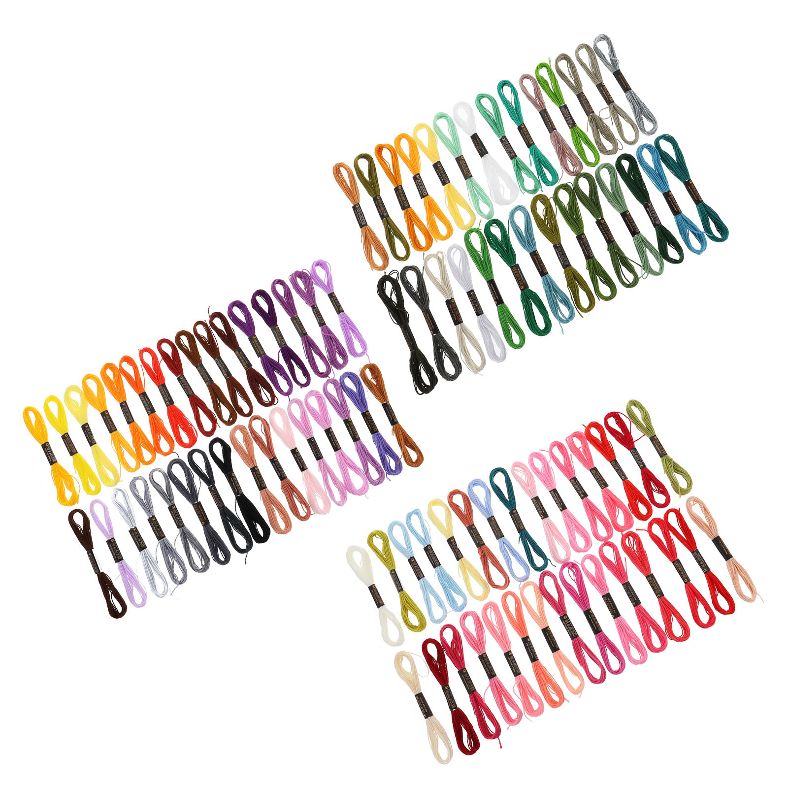 100pcs Embroidery Thread Cross - Embroidery Craft ulasan dan harga