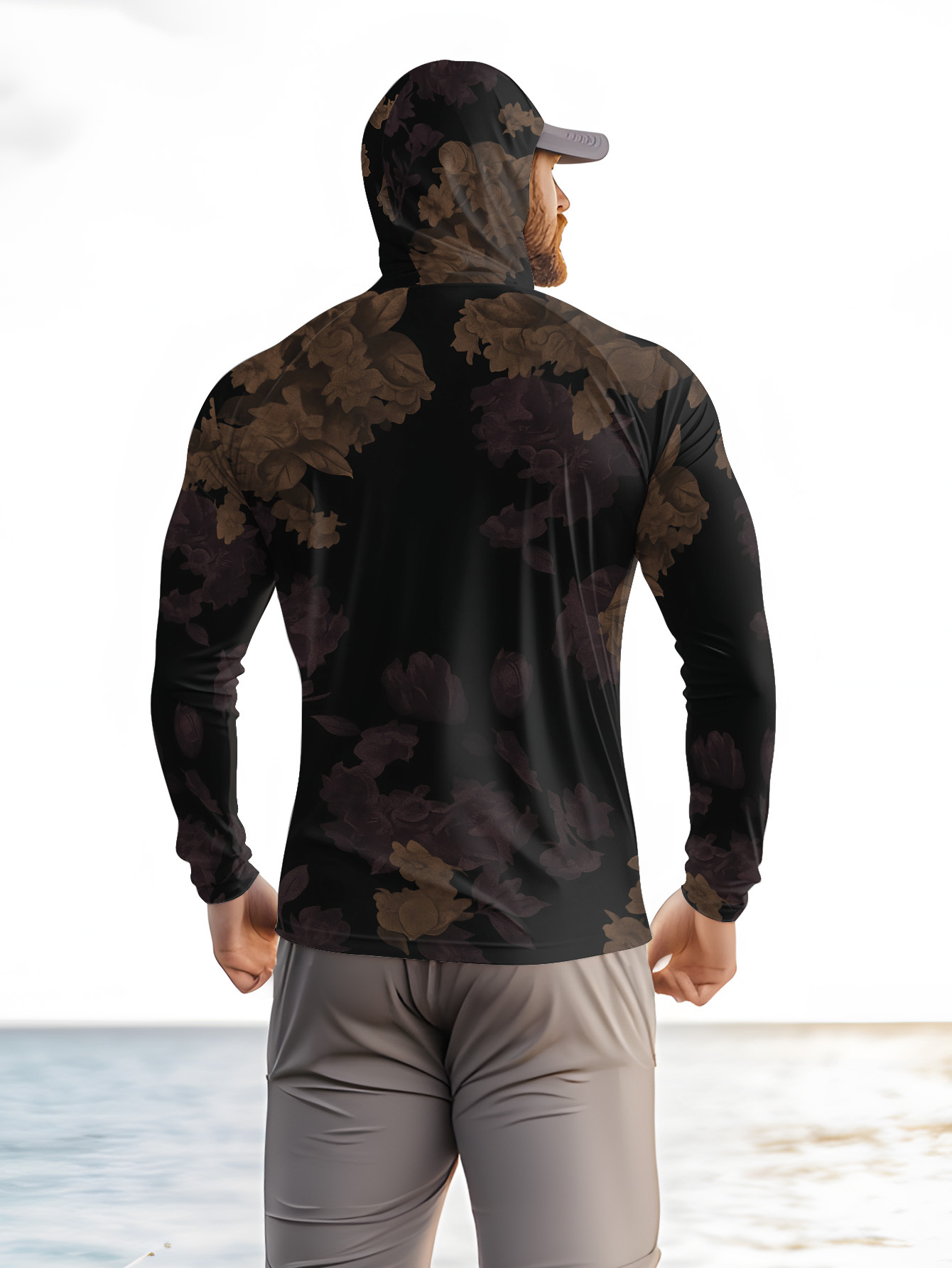 2026 Summer New Style Men's Lo - Embellish Knit ulasan dan harga