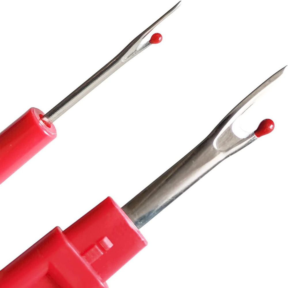 1/2/6Pcs Sewing Seam Ripper Ki - Pom Pom Maker Tool ulasan dan harga
