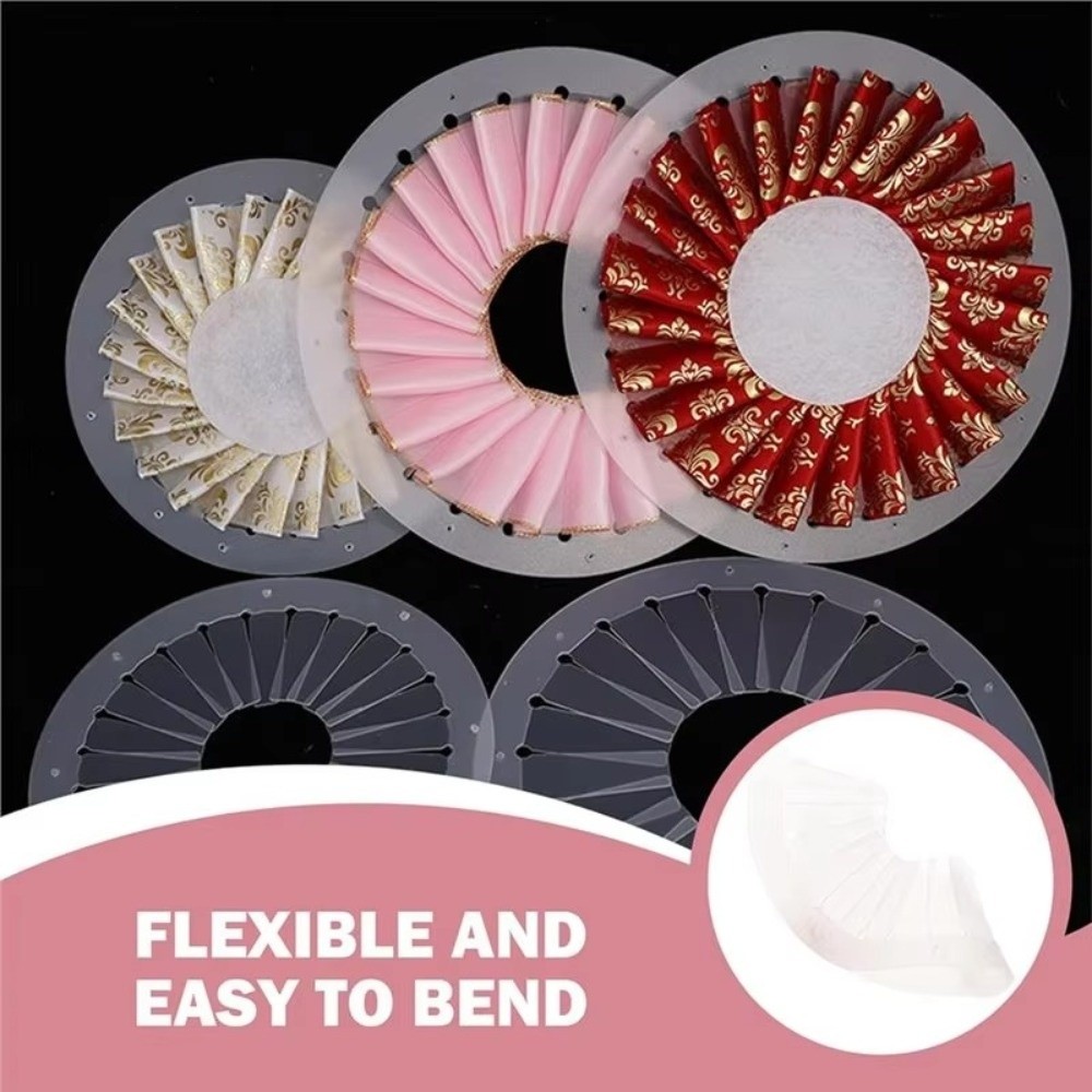 9cm 12cm 15cm Rosette Maker Ri - Pom Pom Maker Tool ulasan dan harga