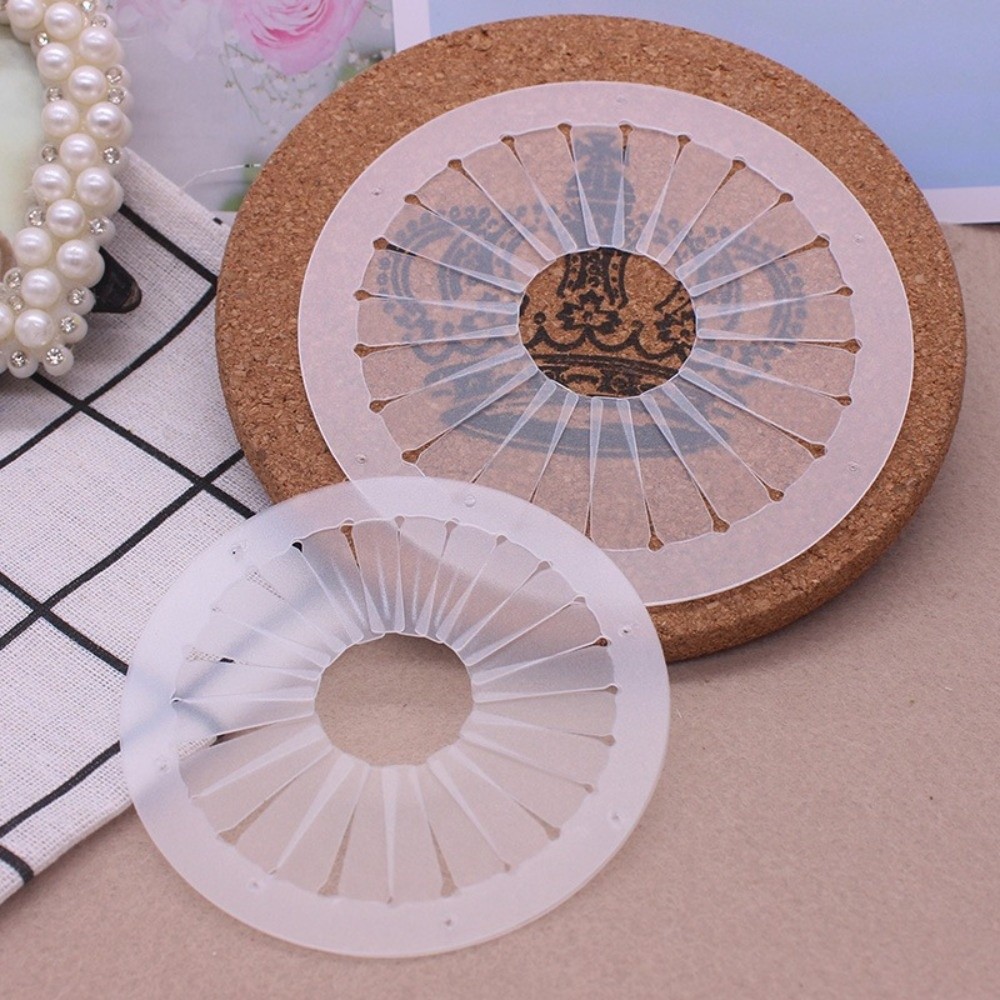 9cm 12cm 15cm Rosette Maker Ri - Pom Pom Maker Tool ulasan dan harga