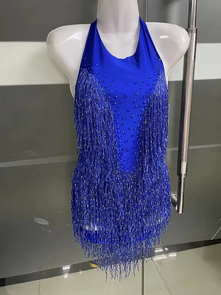 WomenVightclub Party Dance Cos - Rhinestone Banding Trim ulasan dan harga