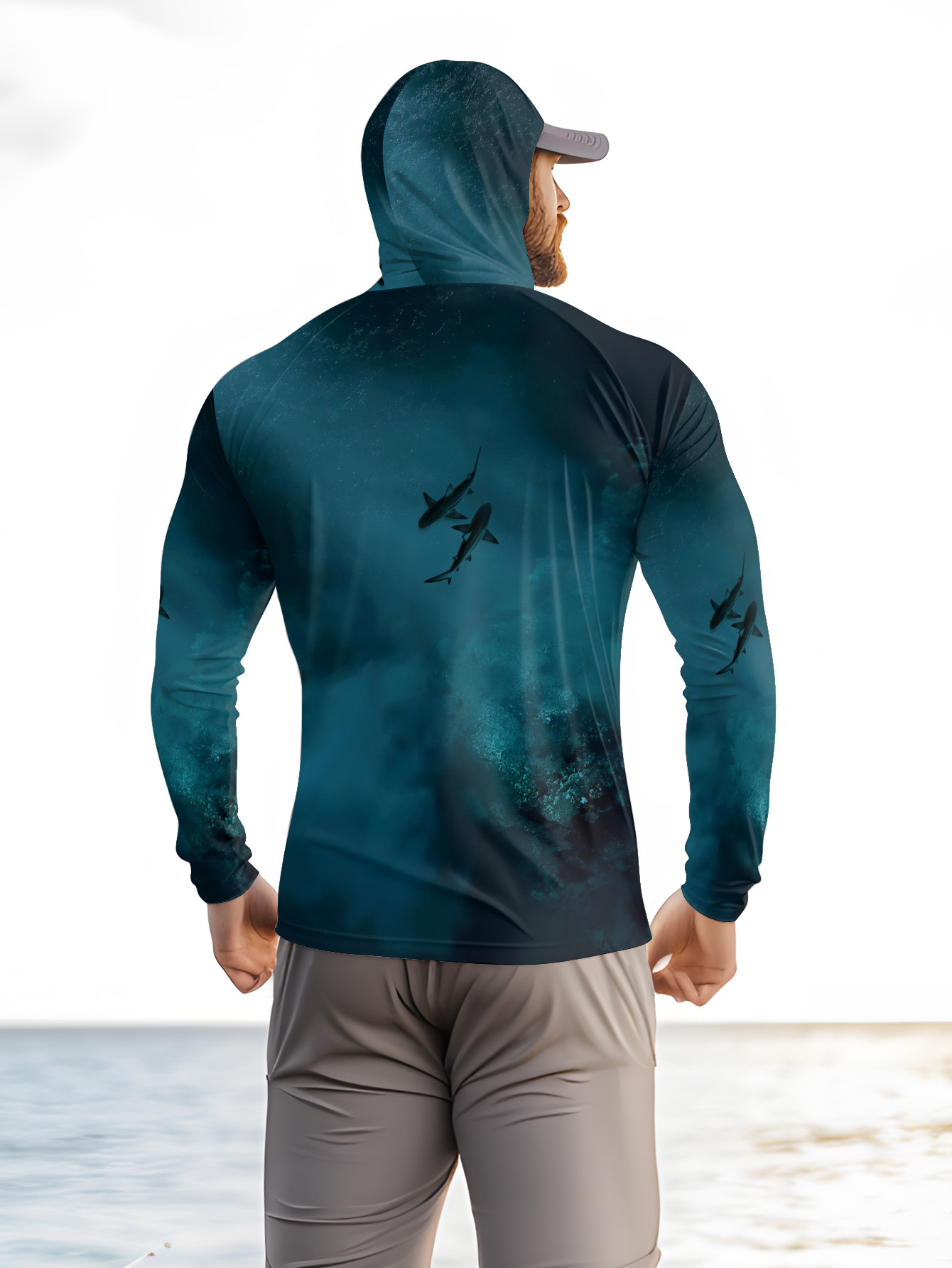 2026 Summer New Style Men's Lo - Embellish Knit ulasan dan harga
