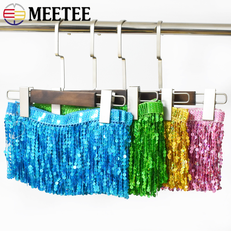 1-5Meters 16cm Beaded Tassel F - Beaded Trim Fringe ulasan dan harga