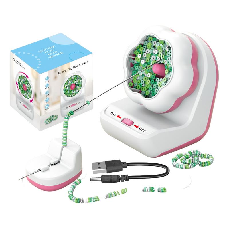 Electric Bead Spinner For Jewe - Pom Pom Maker Tool ulasan dan harga