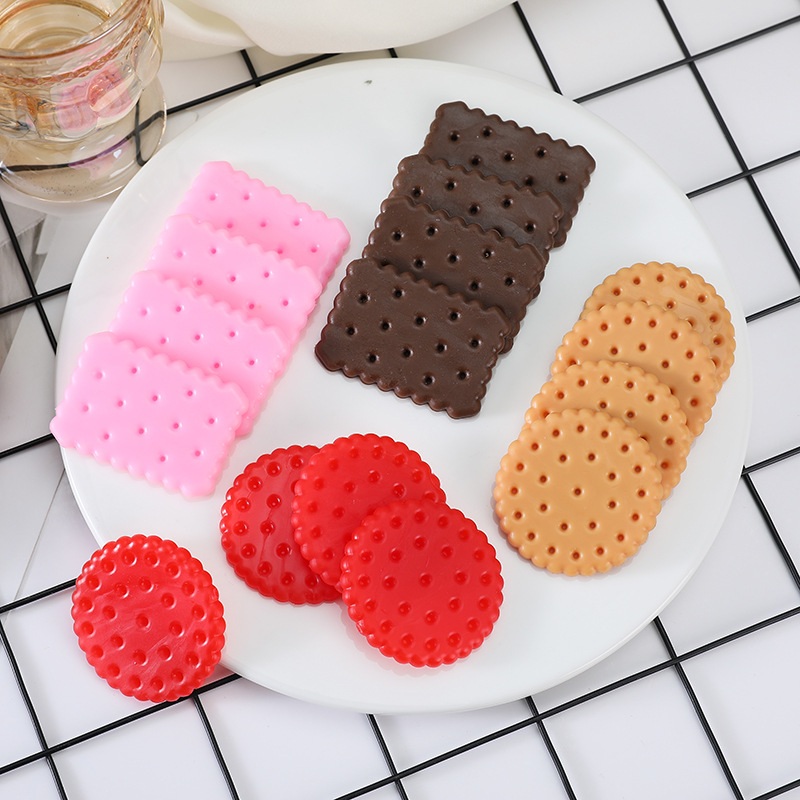 5Pcs Cartoon Cute Simulation C - Embellishments For Scrapbooking ulasan dan harga