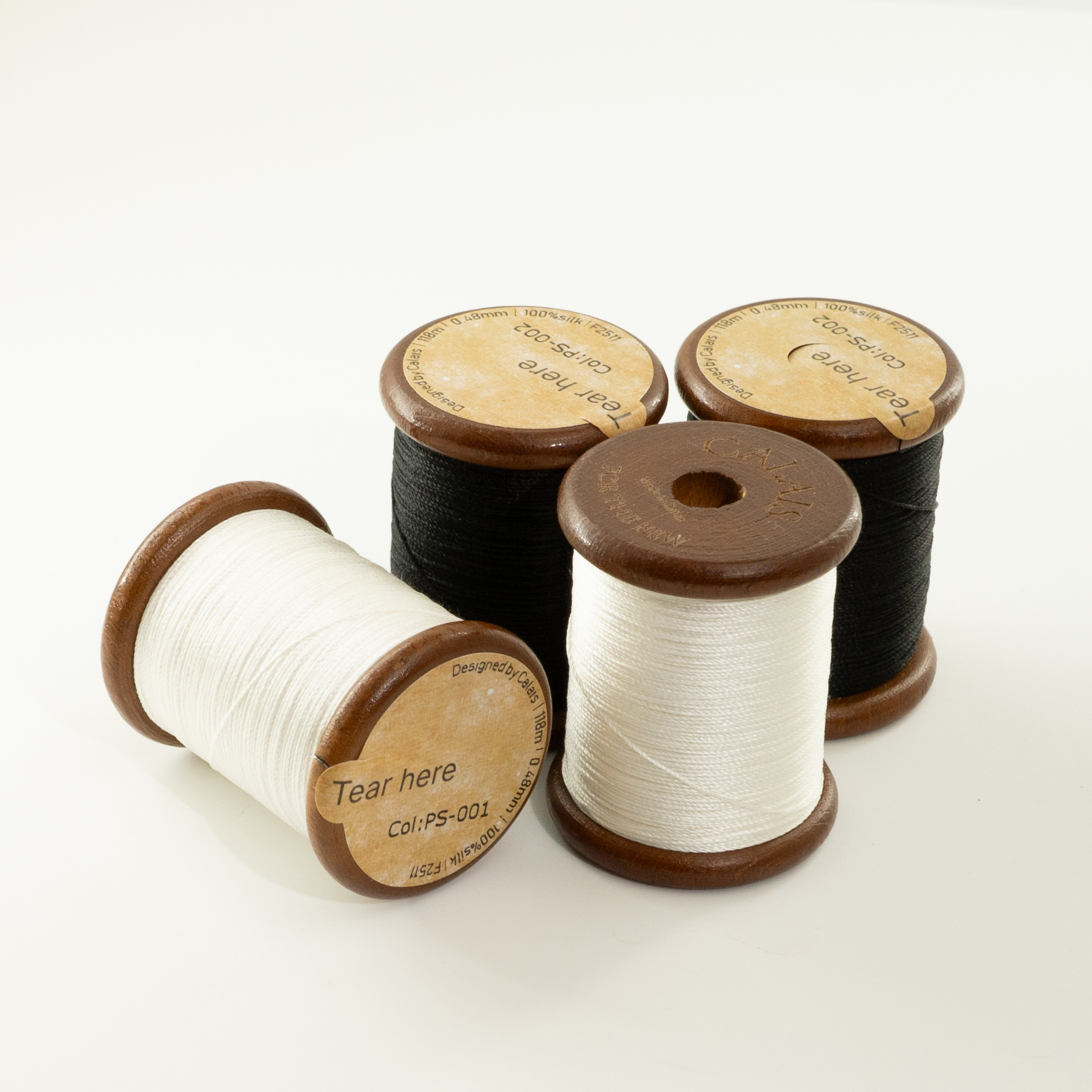 Calais Luxe Pure Silk Thread 0 - Embroidery Craft ulasan dan harga