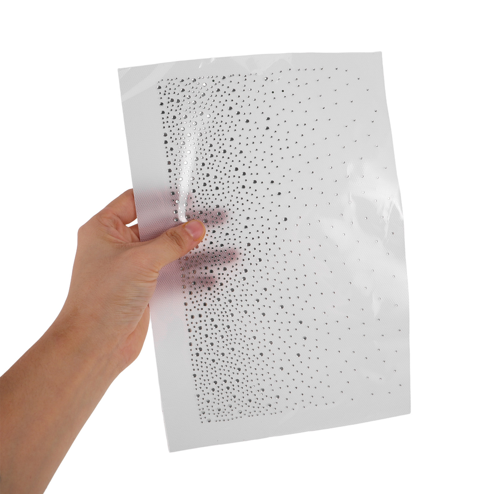 12 Sheets Rhinestone Applique  - Hotfix Rhinestone Sheet ulasan dan harga