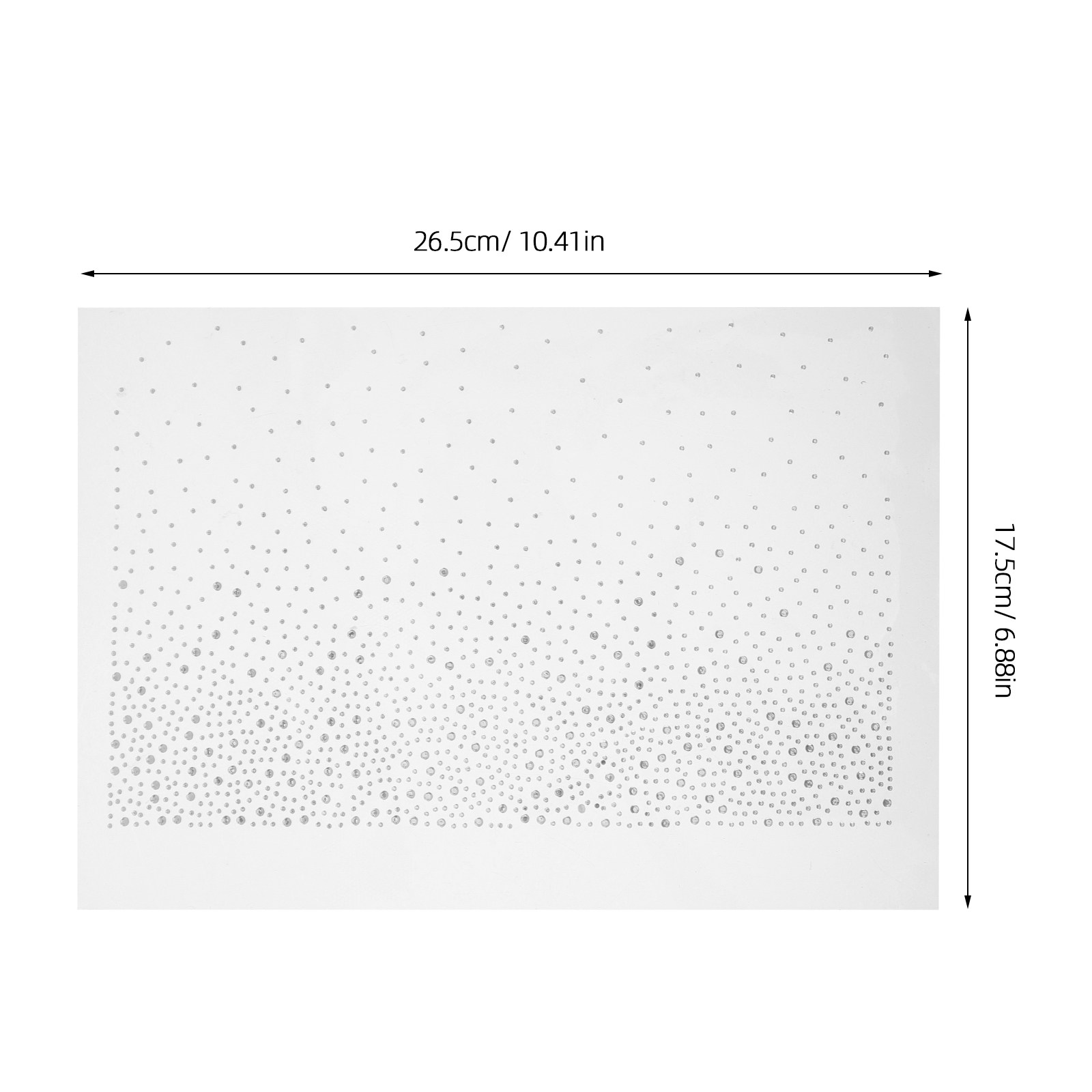 12 Sheets Rhinestone Applique  - Hotfix Rhinestone Sheet ulasan dan harga