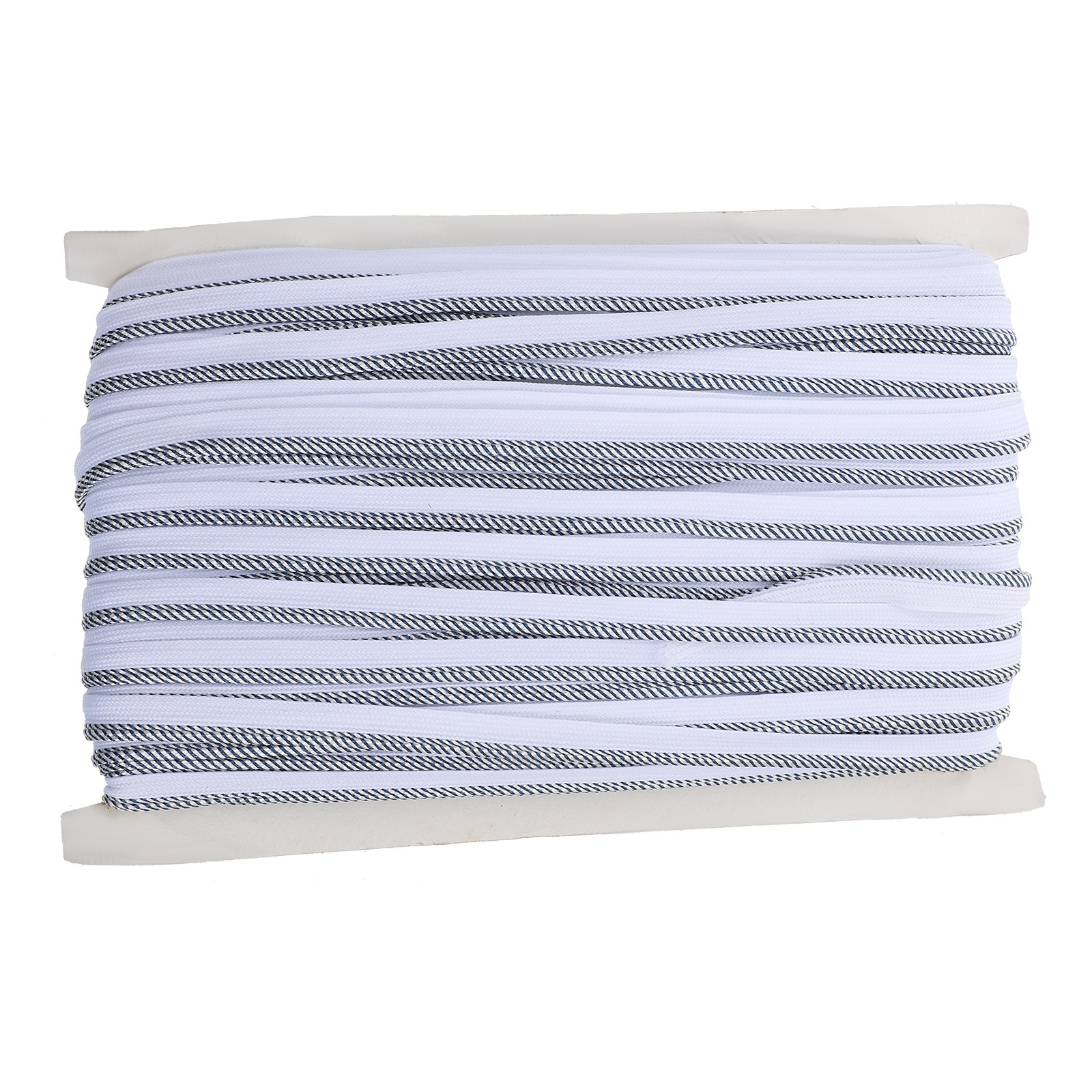 1 Roll Piping Cord Trim Polyes - Cord Trim Twisted ulasan dan harga