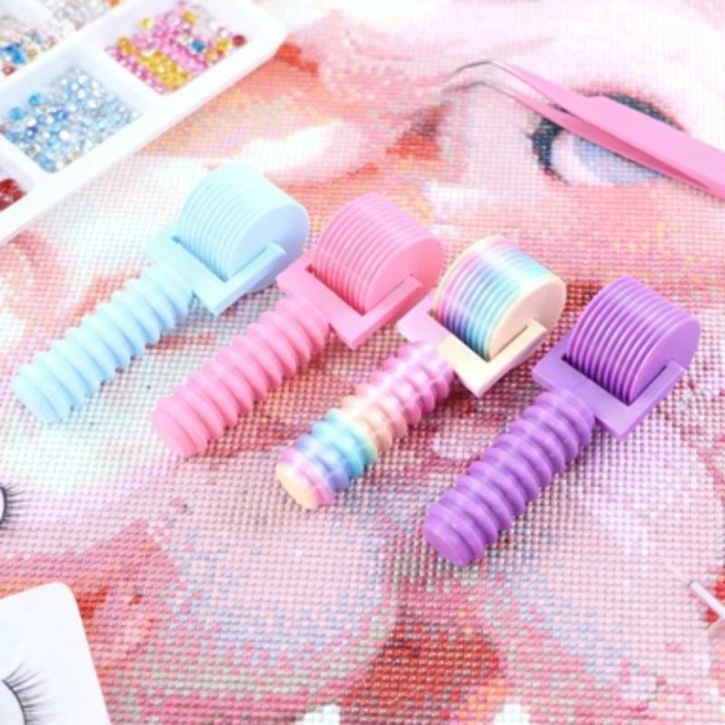 DIY Diamond Painting Accessori - Embroidery Embellishments ulasan dan harga