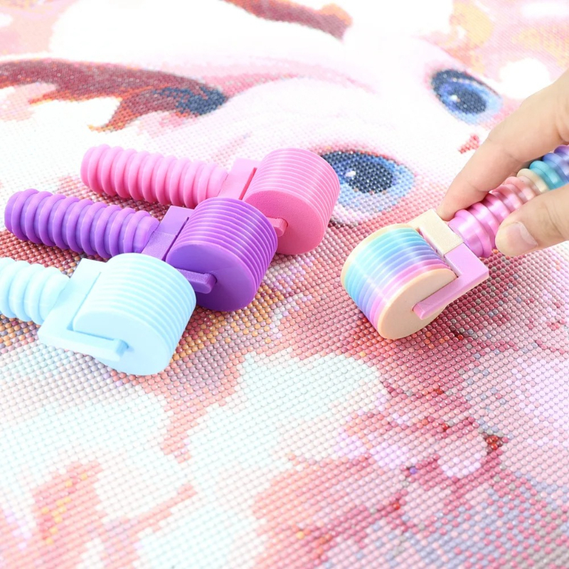 DIY Diamond Painting Accessori - Embroidery Embellishments ulasan dan harga
