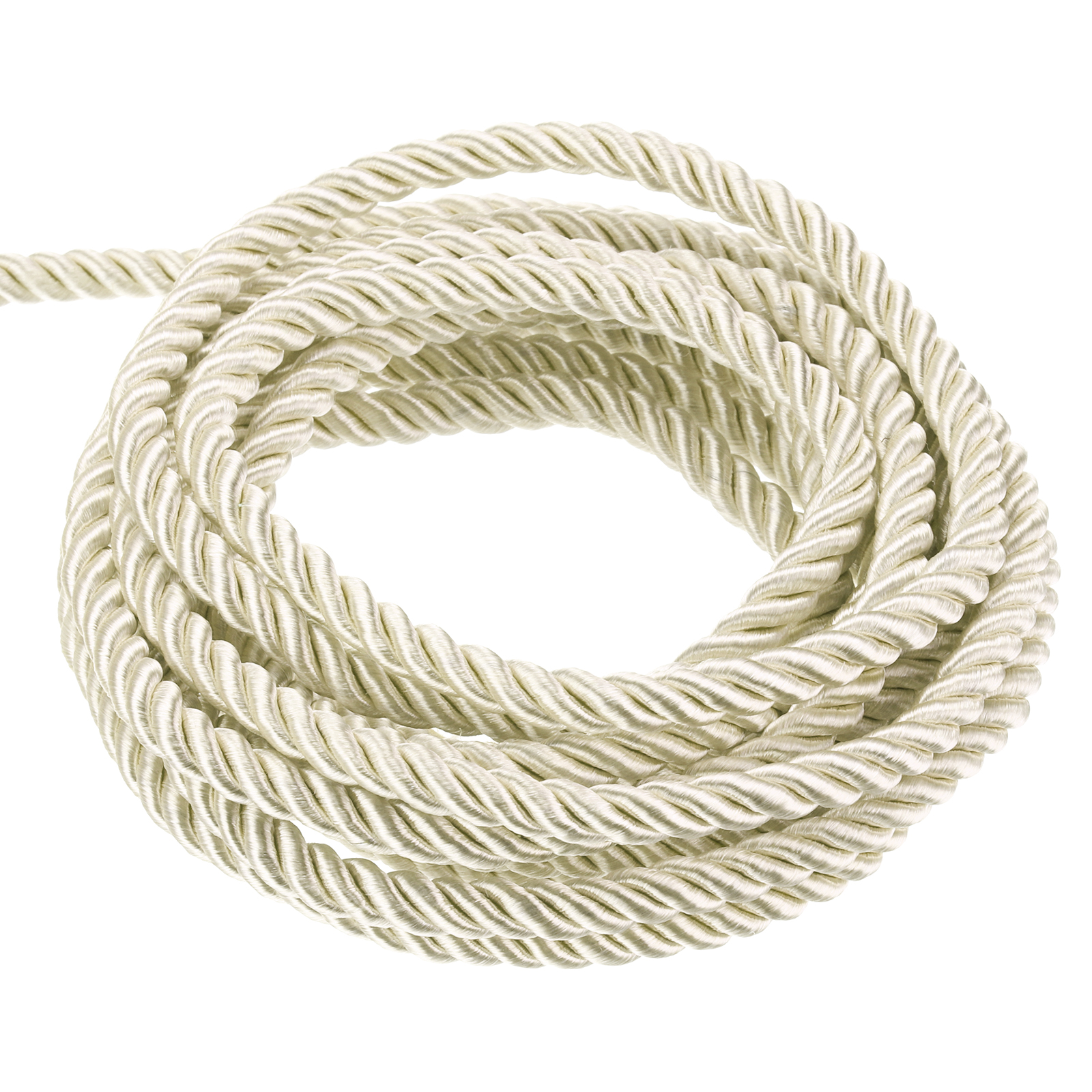 Uxcell Twisted Cord Trim 5 Yar - Cord Trim Twisted ulasan dan harga