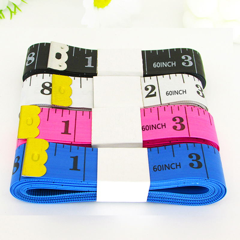 2/3/4PCS Soft Measuring Double - Embroidery Craft ulasan dan harga