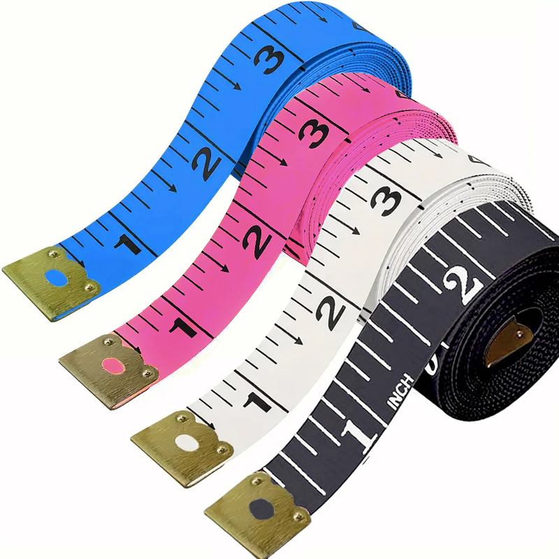 2/3/4PCS Soft Measuring Double - Embroidery Craft ulasan dan harga