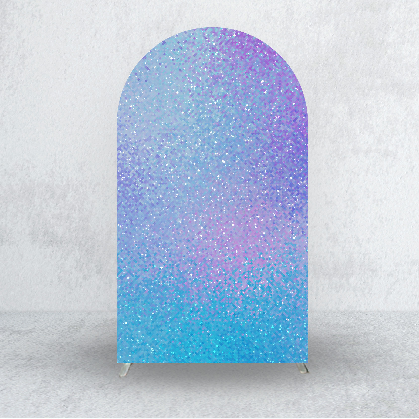 Party Supplies Arch Backdrop C - Sequin Fabric Panel ulasan dan harga