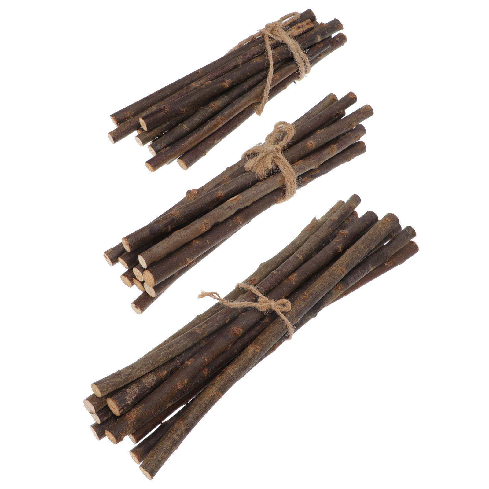 30Pcs Exquisite DIY Wood Craft - Craft Embellishments ulasan dan harga
