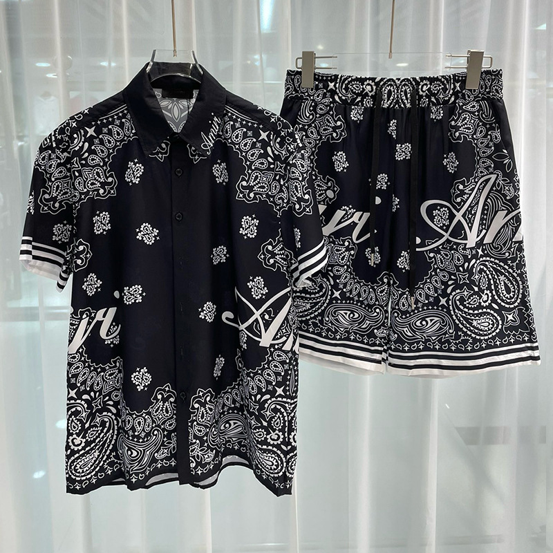 Hawaiian mens royal luxury sho - Embellish Knit ulasan dan harga