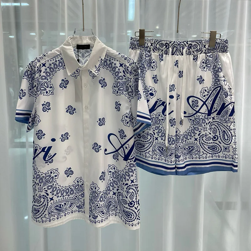 Hawaiian mens royal luxury sho - Embellish Knit ulasan dan harga