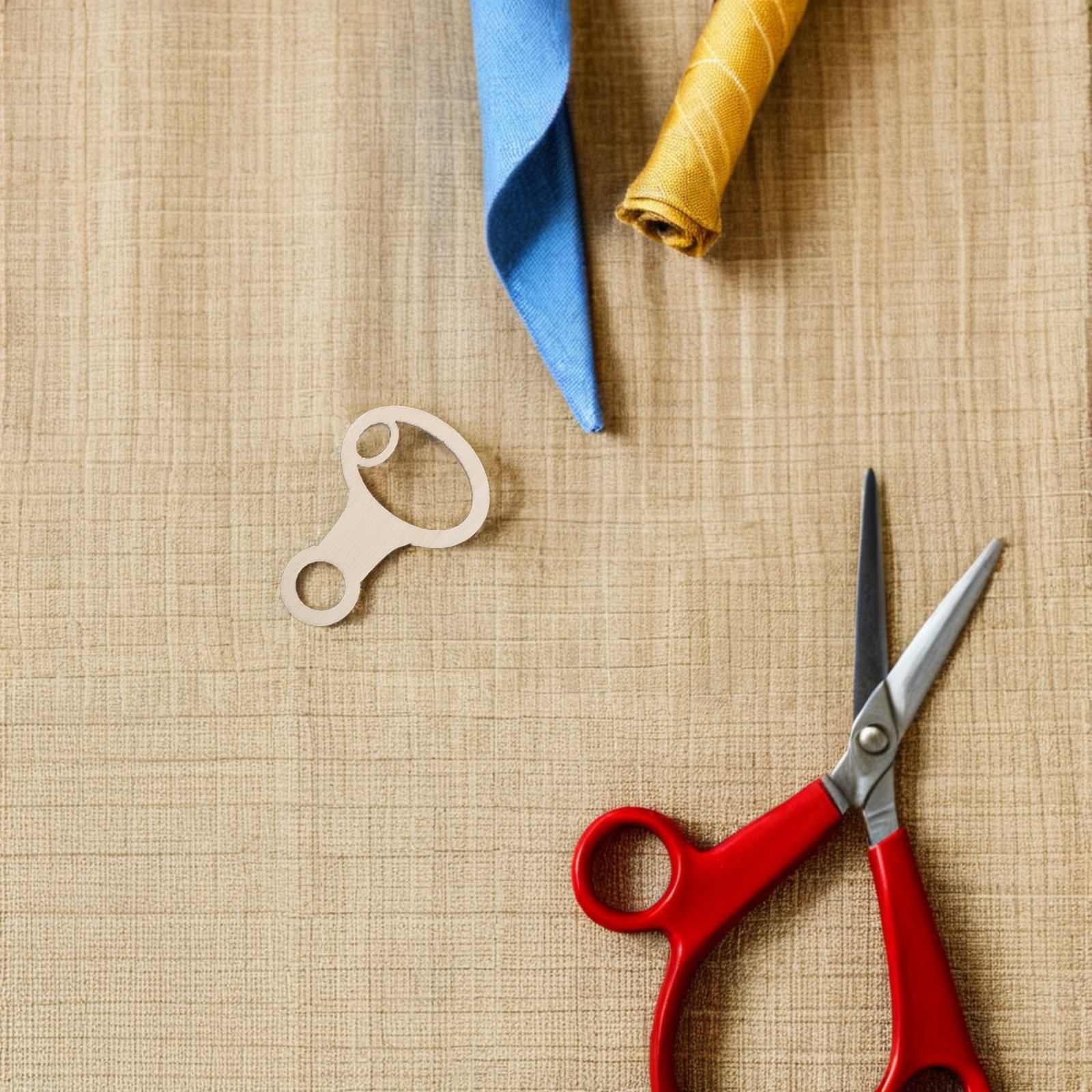 50Pcs Wooden Embroidery Floss  - Embroidery Craft ulasan dan harga