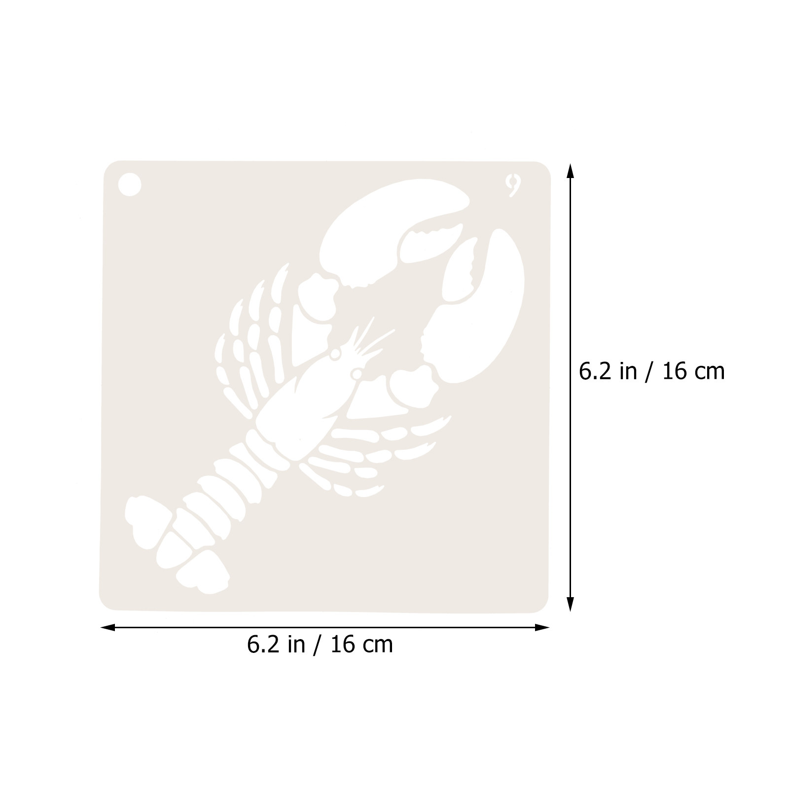 16pcs Ocean World Painting Ste - Craft Embellishment World ulasan dan harga