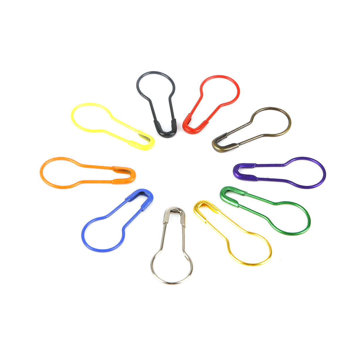 100pcs/lot Colorful Knitting C - Pom Pom Maker Tool ulasan dan harga