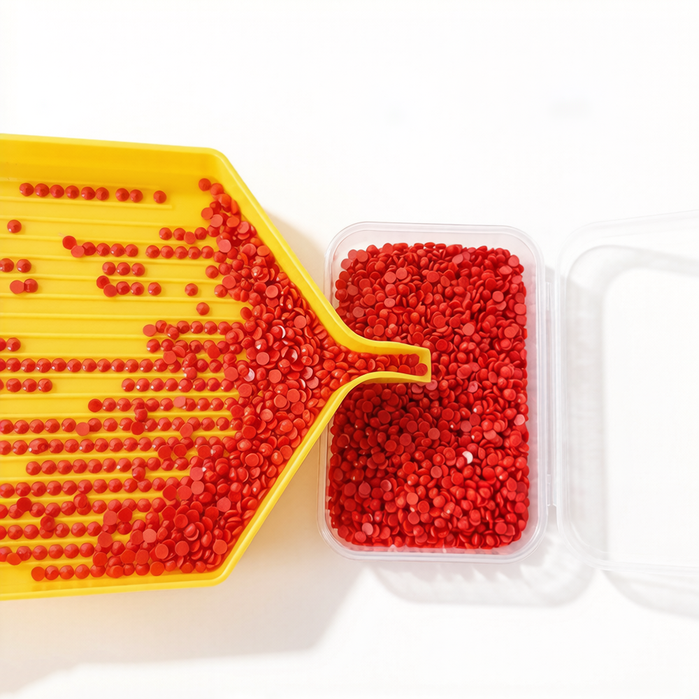 Diamond Painting Accessories K - Embroidery Embellishments ulasan dan harga