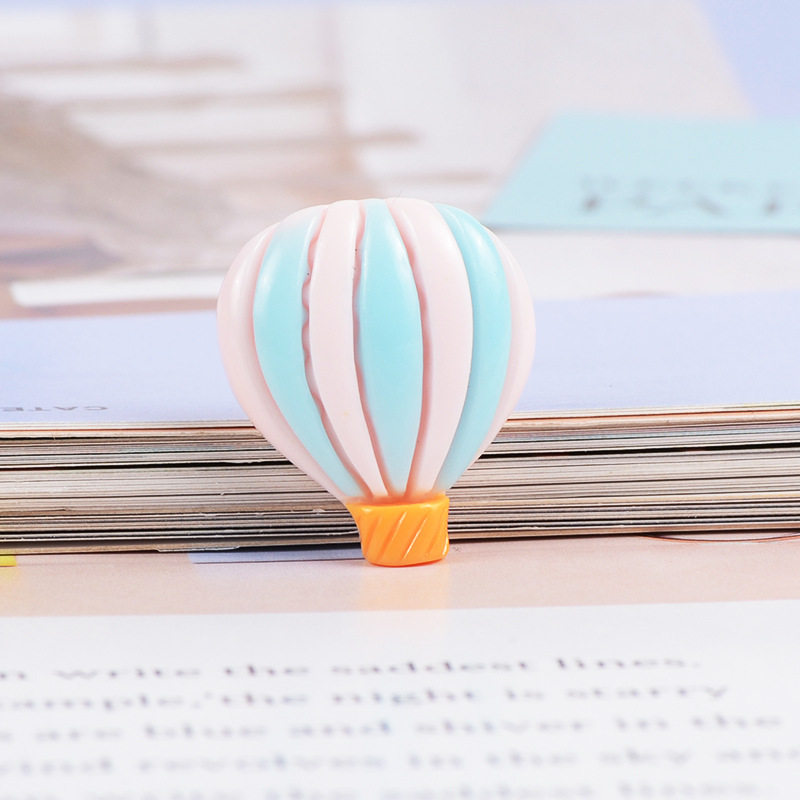 20Pcs Hot Air Balloon Phone Ca - Embellishment Crafts ulasan dan harga